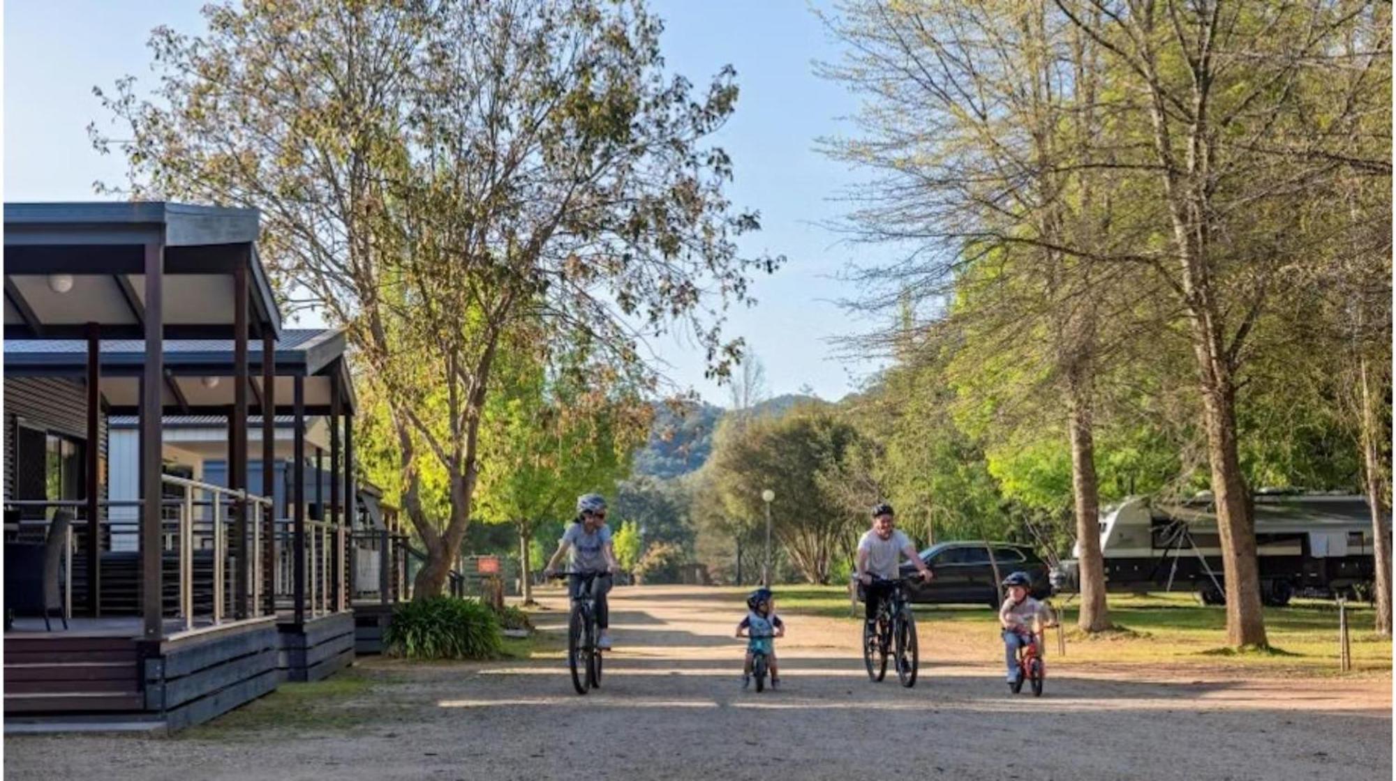 Discovery Parks - Mount Buffalo Porepunkah Exterior photo