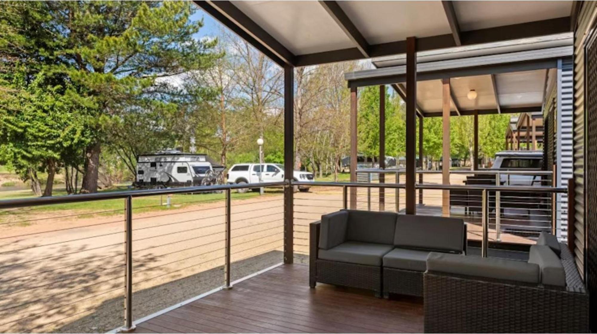 Discovery Parks - Mount Buffalo Porepunkah Room photo